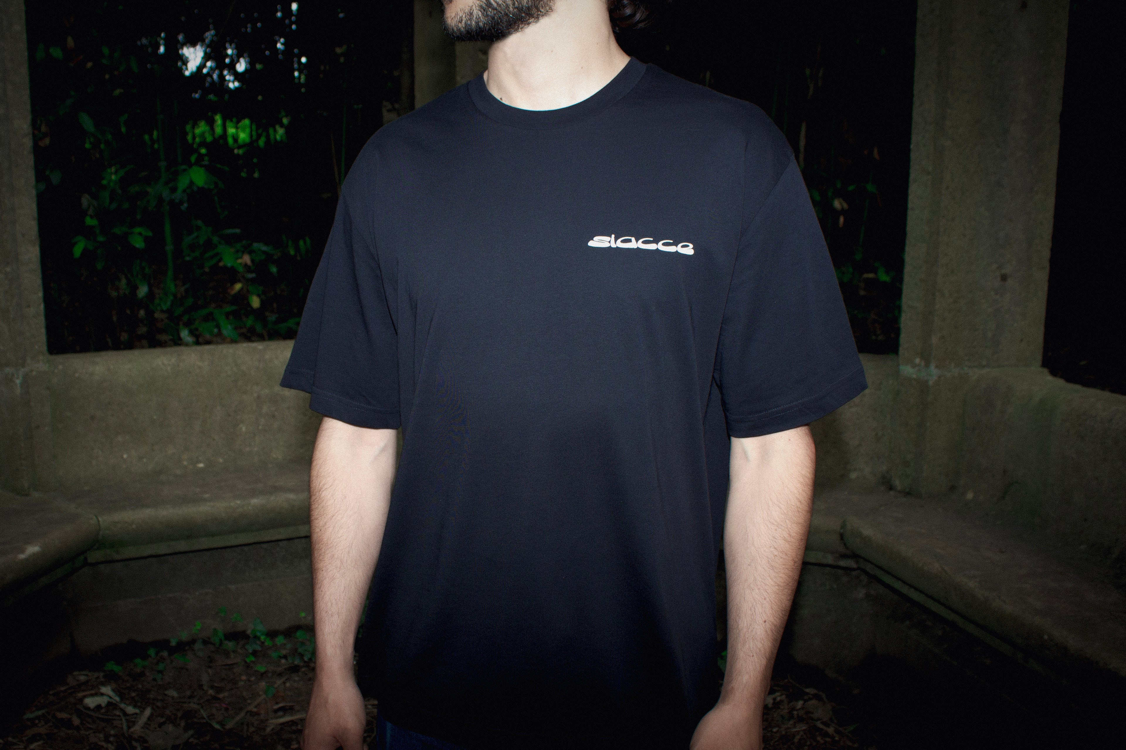 T-shirt à manches courtes loose